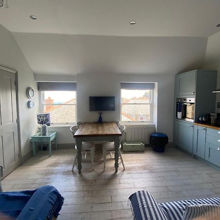 Little Dolly Sea View 2 Bedroom Apartment, St Ives Town, Dog Friendly Bagian luar foto