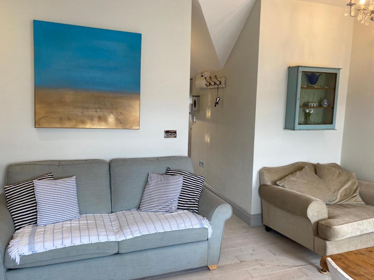 Little Dolly Sea View 2 Bedroom Apartment, St Ives Town, Dog Friendly Bagian luar foto