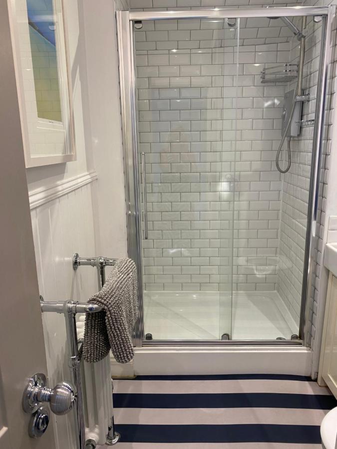 Little Dolly Sea View 2 Bedroom Apartment, St Ives Town, Dog Friendly Bagian luar foto