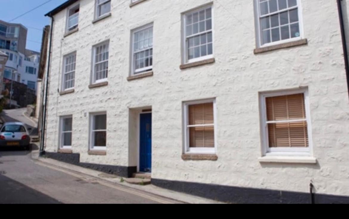 Little Dolly Sea View 2 Bedroom Apartment, St Ives Town, Dog Friendly Bagian luar foto